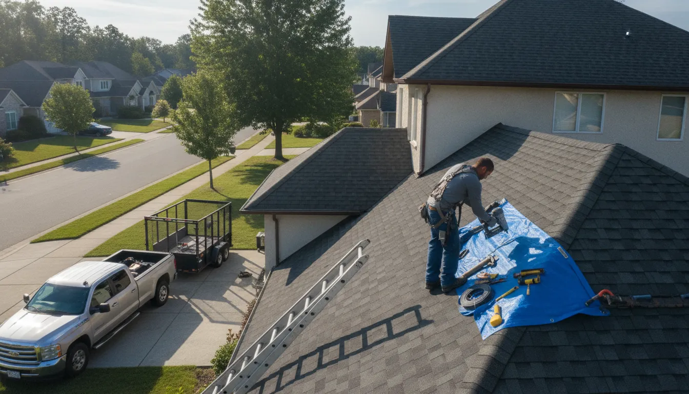 Trusted Roofing for Butler Homes & Businesses